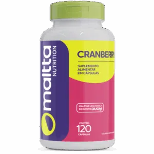 Cranberry - 120caps - MALTTA
