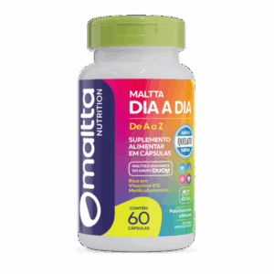 Dia a Dia de A a Z- 60Cap - MALTTA