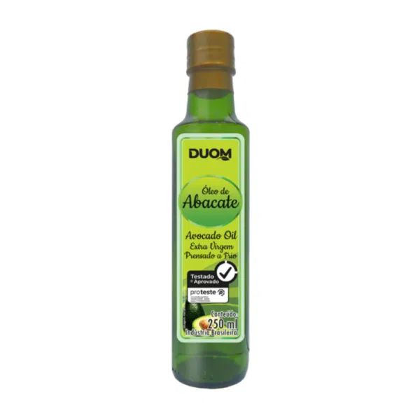 Óleo de Abacate 250ml - DUOM