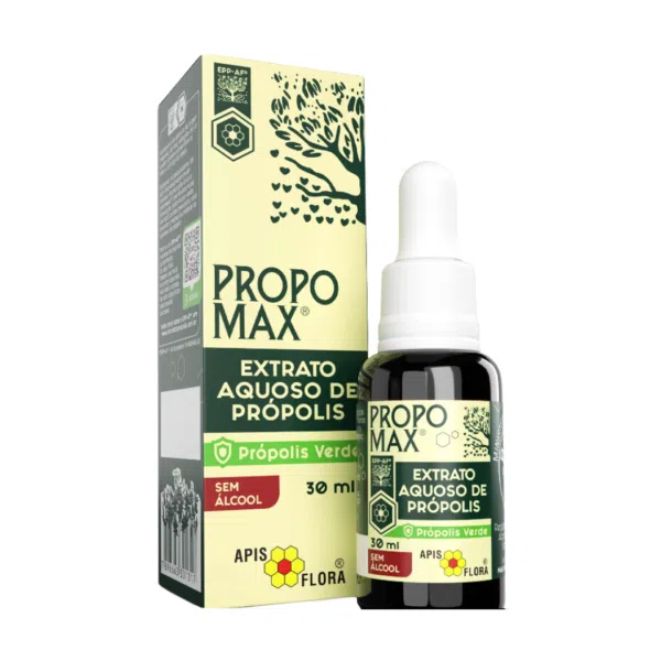 Própolis Verde 30ml - PROPOMAX - APIS FLORA