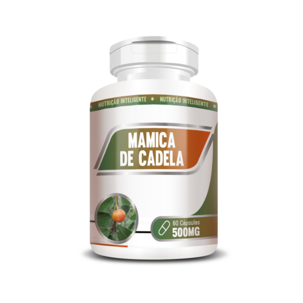 Mamica de Cadela 500mg - 60Cap - RN SUPLEMENTOS